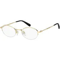 Marc Jacobs Lunettes de Vue MARC 831/F 49/21/145 Gold black 2 Metal frames WOMAN MARC 831/F