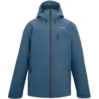 Regatta Oklarna Jacket Bleu 3XL Homme
