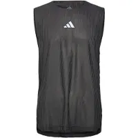 Adidas Adi365 Climacool+ Engineered Sleeveless T-shirt Noir 2XL Homme