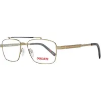 Ducati Da3019-54403 Glasses Doré 140/54 mm Homme