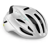 Met Casque Rivale Mips Blanc brillant, Taille M (56-58 cm)