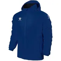 Kelme Classic Raincoat Bleu 14 Years Enfants
