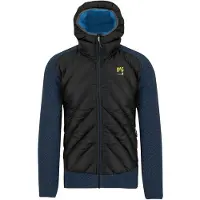 Karpos Marmarole Jacket Bleu,Noir L Homme