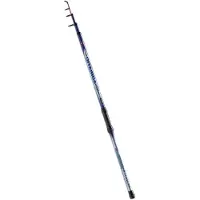 LINEAEFFE Canne à pêche télescopique pour surfcasting Adriatic Bleu 4,20 m / 250 g Bleu 4,20 m