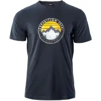 Hi-tec T-shirt à Manches Courtes Zergo