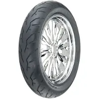 Pirelli NIGHT DRAGON 100/90-19 TL, Pneus moto avant