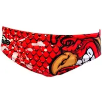 Turbo Mister Paco Swimming Brief Rouge 2XL Homme