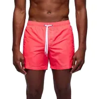 Sundek Iconic Taffeta Swimming Shorts Rose XL Homme