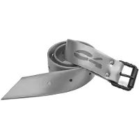 C4 Freediving Marseillaise Nylon Belt Argenté