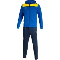Joma Phoenix Ii Tracksuit Bleu S Homme