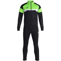 Joma Danubio Iii Tracksuit Noir XL Homme