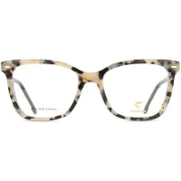 Carrera Lunettes de Vue 3049 52/17/140 White havana Acetate frames WOMAN 3049