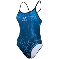 Sailfish Durability Single X Swimsuit Bleu M Femme