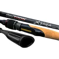 Xzoga Gurutron S Spinning Rod Doré 1.82 m / 10-30 g