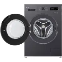 LG F94B15MBS machine à laver chargement frontal 9 kg 1310 tr/min Noir