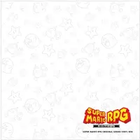 Ścieżka dźwiękowa Super Mario RPG - Winyl 4xLP Edycja Deluxe na Switch