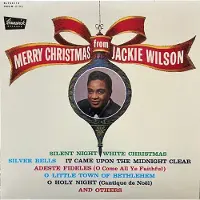 Bertus Distributie Jackie Wilson - Merry Christmas From Jackie Wilson - Transparent Green [Vinyl Lp] Colored Vinyl, Green
