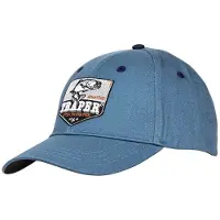 Traper Fly Shadow Trout Cap Bleu
