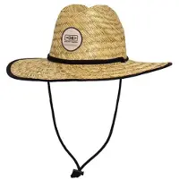 Ocean & Earth Bula Cane Hat Doré L Enfants