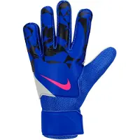 Nike Gants de football pour gardien de but Match - Bleu | Taille 10