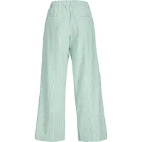 Jack & Jones Siva Oxford Jjxx Pantalon Vert M Femme Vert M