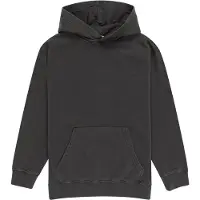 Element Lowcase Pigment Hoodie Noir 16 Years Garçon