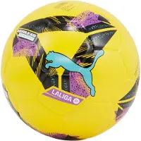 Puma Orbita Laliga 1 Fifa Quality Football Ball Jaune 5