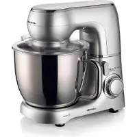 Ariete 1583/00 Robot mixer 1300 W Acier inoxydable