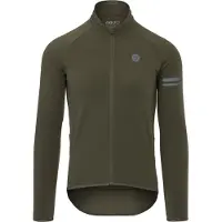 Agu Thermo Essential Long Sleeve Jersey Vert S Homme