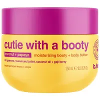 B.fresh - cutie with a booty - moisturizing booty + body butter 250ml