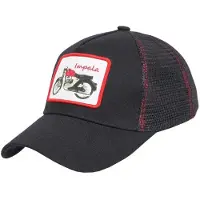 By City Vintage Impala Cap Noir