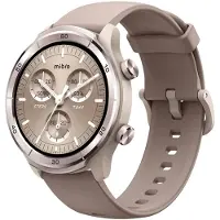 Mibro Montre connectée A3 (couleur mocha)