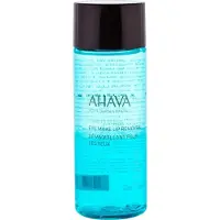 Ahava Time To Clear démaquillant yeux waterproof pour yeux sensibles 125 ml