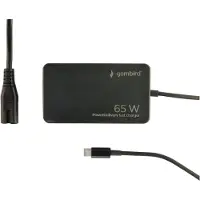 Gembird Npa-ac-pdqc65-01 Usb-c Wall Charger Clair