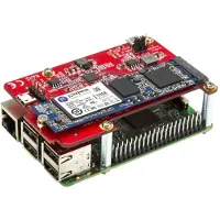StarTech.com .com Convertisseur USB vers mSATA pour Raspberry Pi et carte de développement
