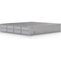 Ubiquiti Système NAS Ubiquiti UNAS-PRO-8 8 Baies 2.5"/3.5" 16Go RAM Gris