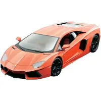 Maisto 1:24 Modèle réduit de voiture Lamborghini Av