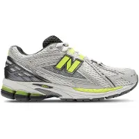 New Balance Baskets basses 'U1906R' jaune fluo / gris argenté / argent
