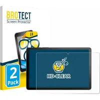 BROTECT Protection Clair (2 pcs, TCL Tab 10L Gen 4)