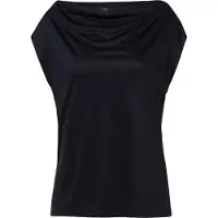 s.Oliver Black Label Haut bleu foncé