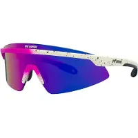 Pit Viper The Domestique Lunettes de soleil Skysurfer Rosa CAT3 Hommes,Femmes Rosa CAT3