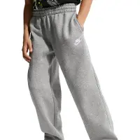 Nike Pantalon de jogging Club Fleece Open Hem Junior - Gris, Gris