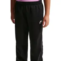 Nike Pantalon de jogging Club Fleece Open Hem Junior - Noir, Noir