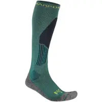Karpos Alagna Merino Socks Vert EU 35-38