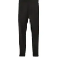 Puma Pantalon de sport 'Ess' noir / blanc