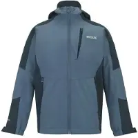 Regatta Calderdale Iii Jacket Bleu 6-7 Years Enfants