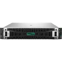 HP Serveur ProLiant DL380 Gen12 2U 6520P 2,4 GHz 24 coeurs 2x32 Go-R 8 SFF Hor Plug MR416i-o 2x1 000 W (64 Go, Serveur rack)