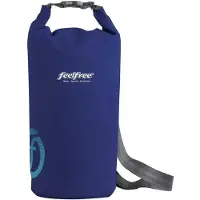 FeelFree Tube Dry Sack 10l Bleu