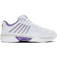 K-Swiss Express Light 3 All Court Shoes Blanc EU 39 Femme