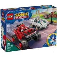 LEGO SONIC Sonic the Hedgehog (77118)